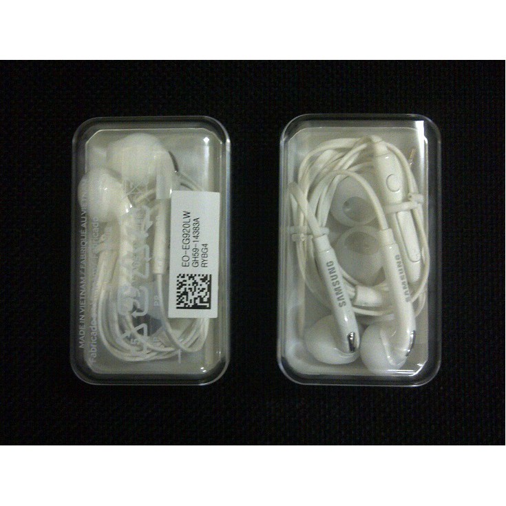 Headset SAMSUNG Galaxy Note 5 EO-EG920LW  Original packing white