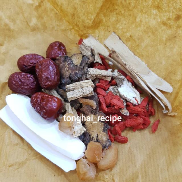 Tim Ke / Tim Ayam Obat