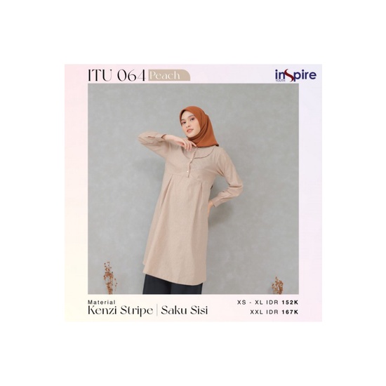 INSPIRE TUNIK ITU064