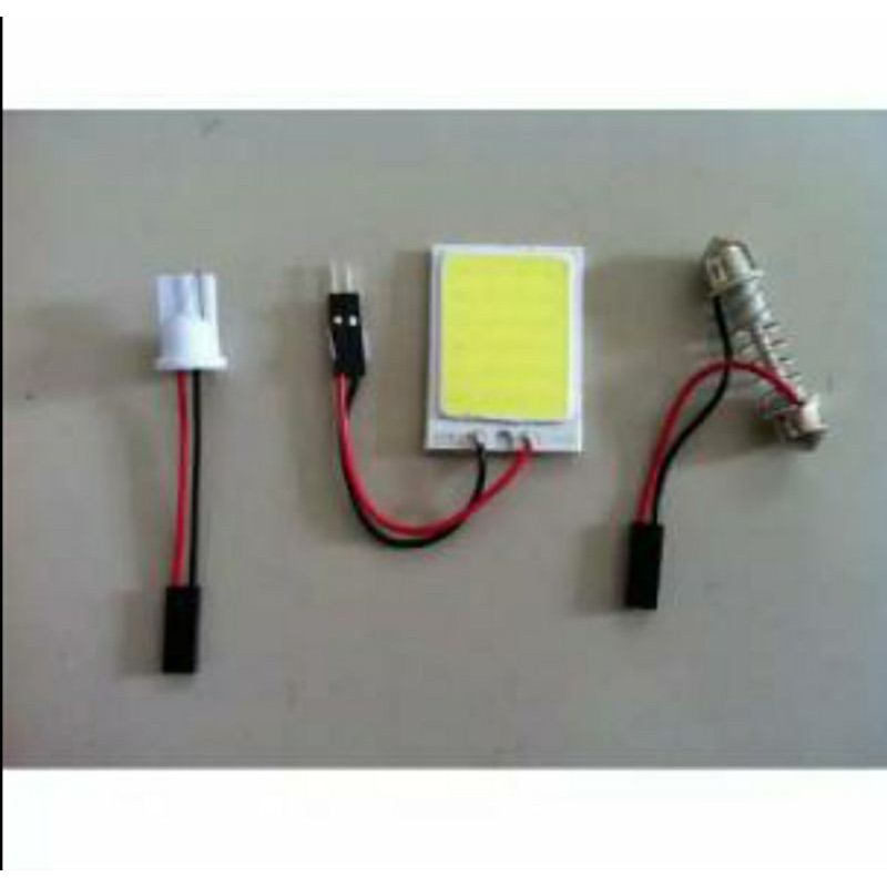 Lampu LED Plasma Plafon Mobil Universal