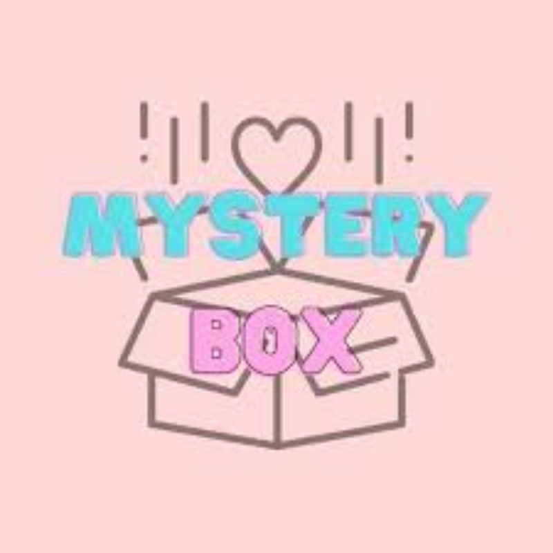 

Kado misterry box VIP (isi 10)