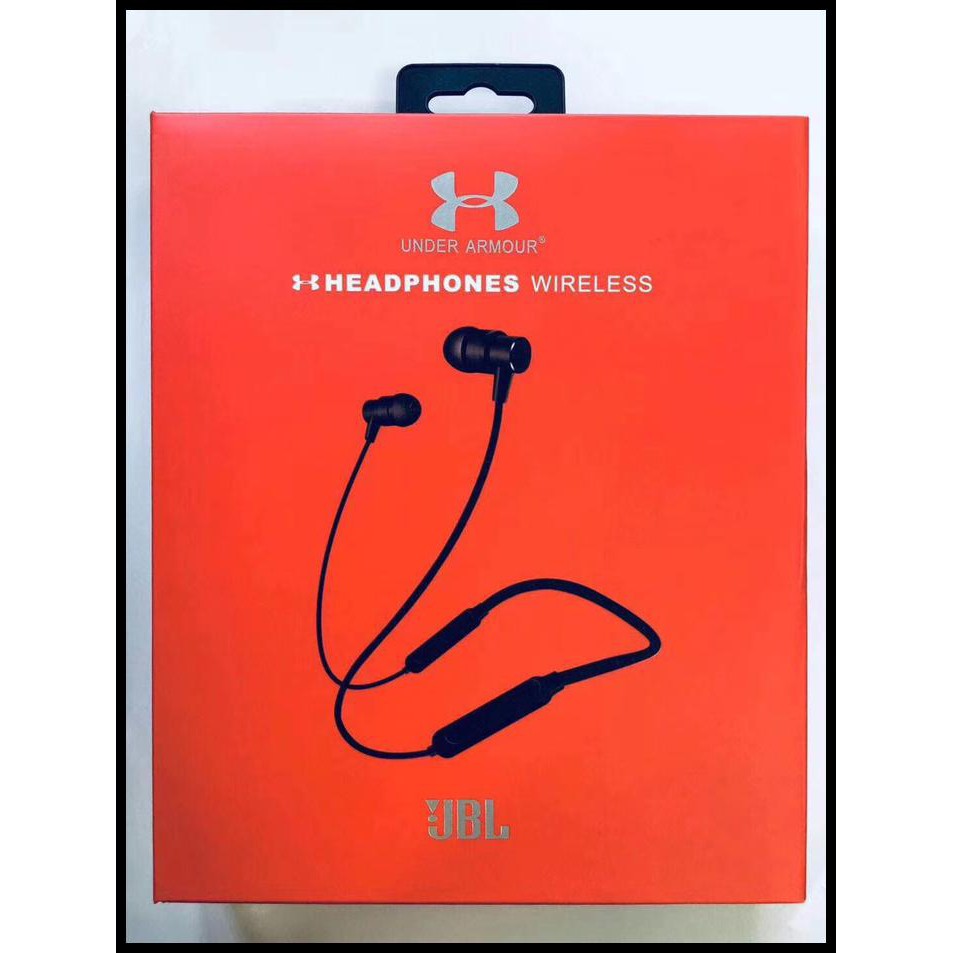 Hrg Diskon Headphone Wireless Under Armour Jbl Ua-400 - Headset Bluetooth Premium