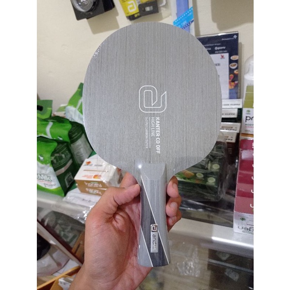 KAYU TENIS MEJA ANDRO KANTER CO OFF ORIGINAL