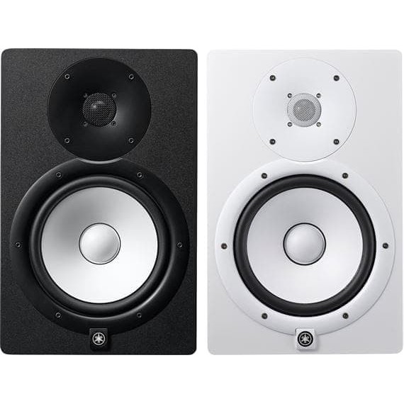 Speaker Monitor Yamaha HS 8 / Yamaha HS8 / Yamaha HS 8 Original Sepasang