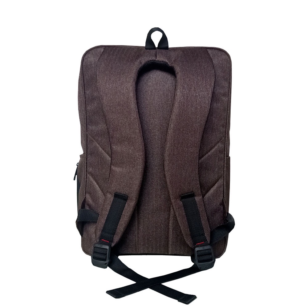 Backpack Carboni Make My Day Tas Ransel Original AA OOO3 Coffe Tas Sekolah SD/ SMP Urban Style Casual pria wanita + FRE Raincofer