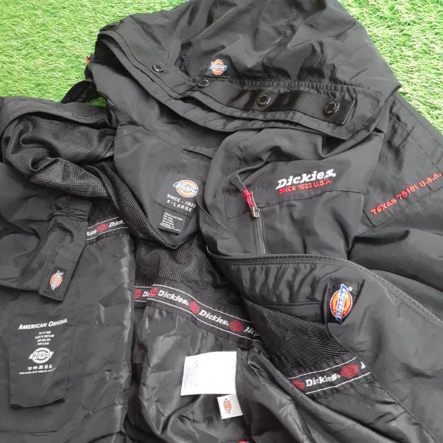 Dickies ecws