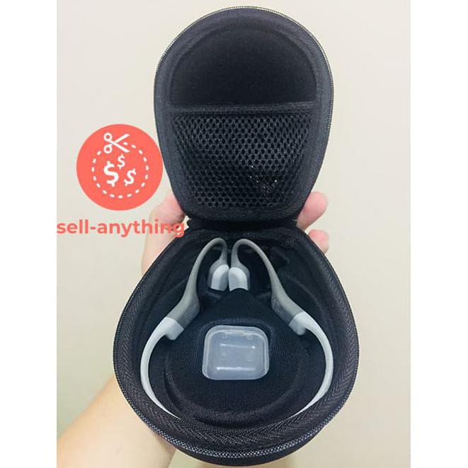 PROTECTIVE HEADPHONE HARDCASE FOR AFTERSHOKZ AEROPEX/ TREKZ AIR - NON MEMBER