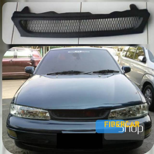 Grill Racing Jaring Untuk Mobil Timor