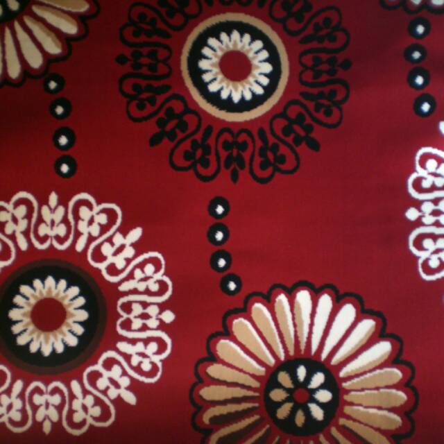 Karpet moderno 2 m x 3 m