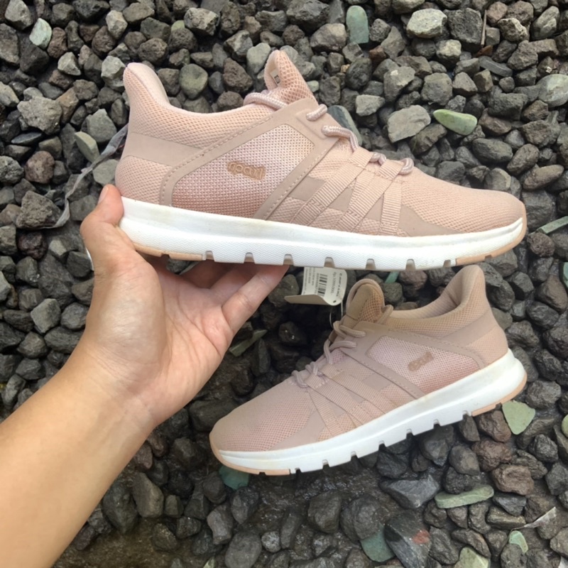 ripcurl sepatu wanita A19 crew wn rose smoke original 100% sale