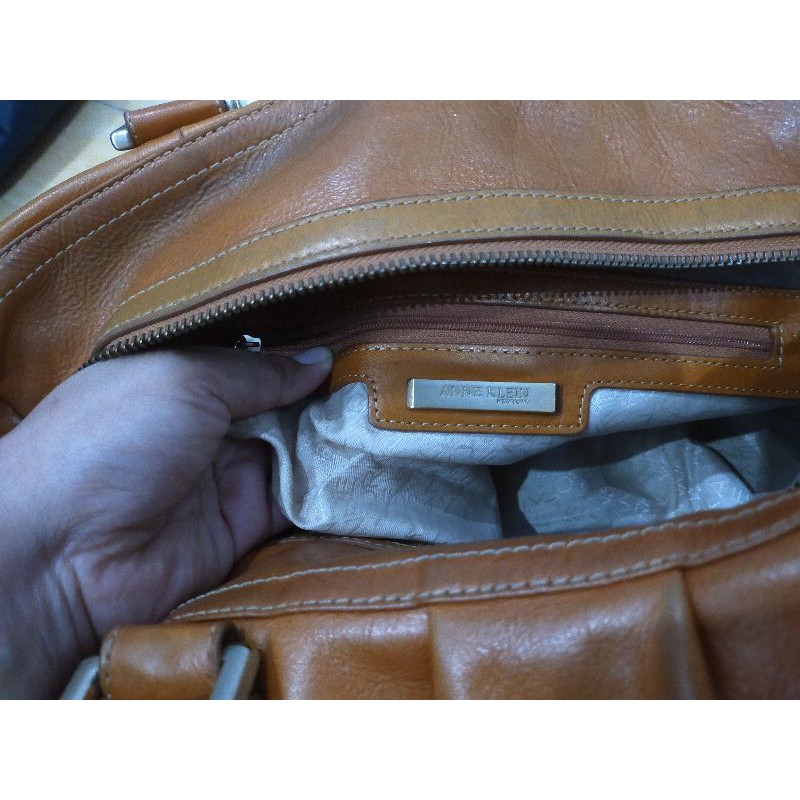 Hand Bag Anne Klein kulit second