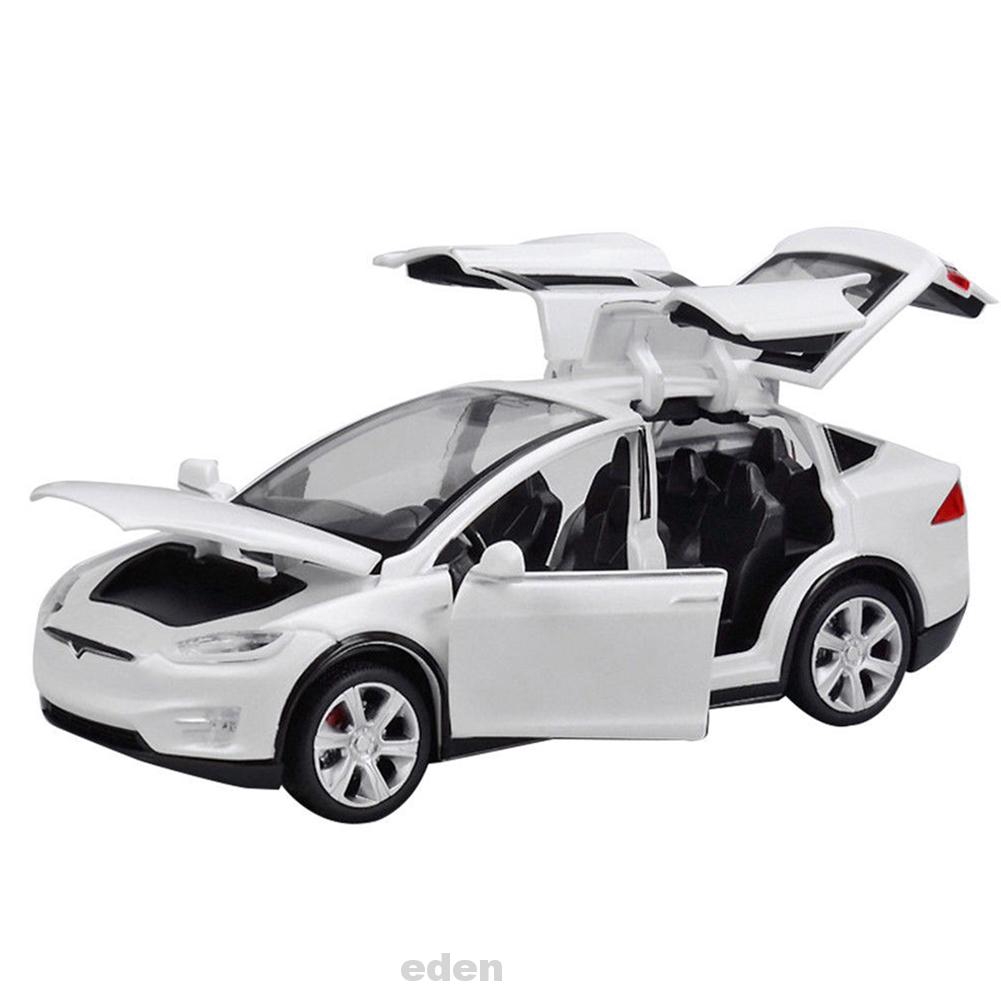 tesla model x remote control car