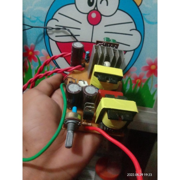Pdc 2fet mini full protec irit aki