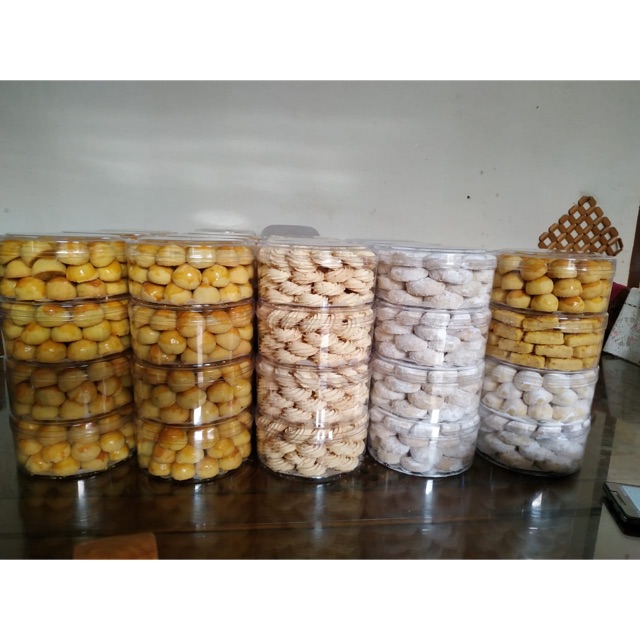 

KUE KERING - SAGU KEJU