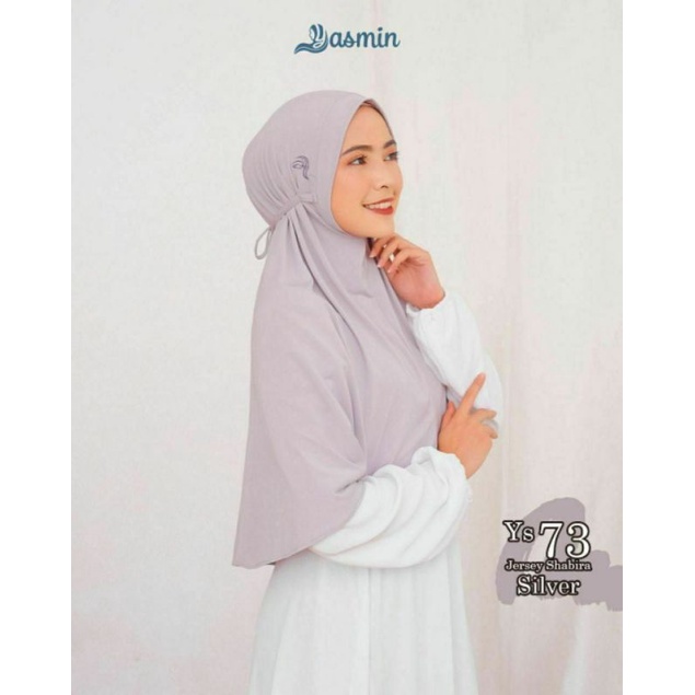 Bergo YS 73 By Yasmin