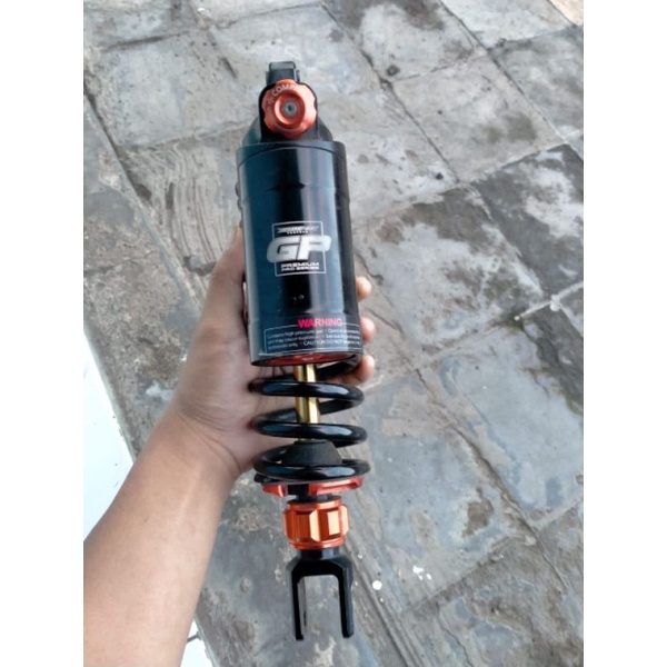 shock ride it ORIGINAL GP 299 premium double click rebound 310mm