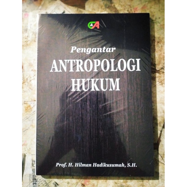 Jual Pengantar Antropologi Hukum - Hilman Hadikusuma | Shopee Indonesia