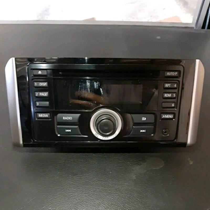 HEAD UNIT ORIGINAL XPANDER