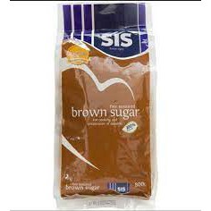 

SIS BROWN SUGAR 800GR | GULA | GULA AREN | GULA BUBUK | GULA PASIR