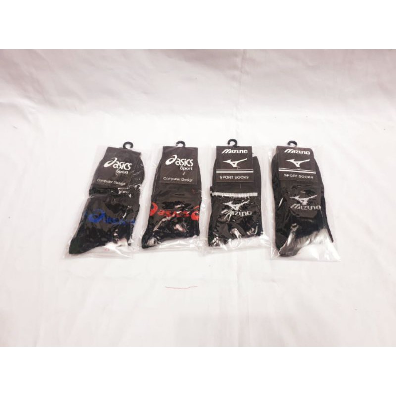 kaos kaki pendek voli futsal