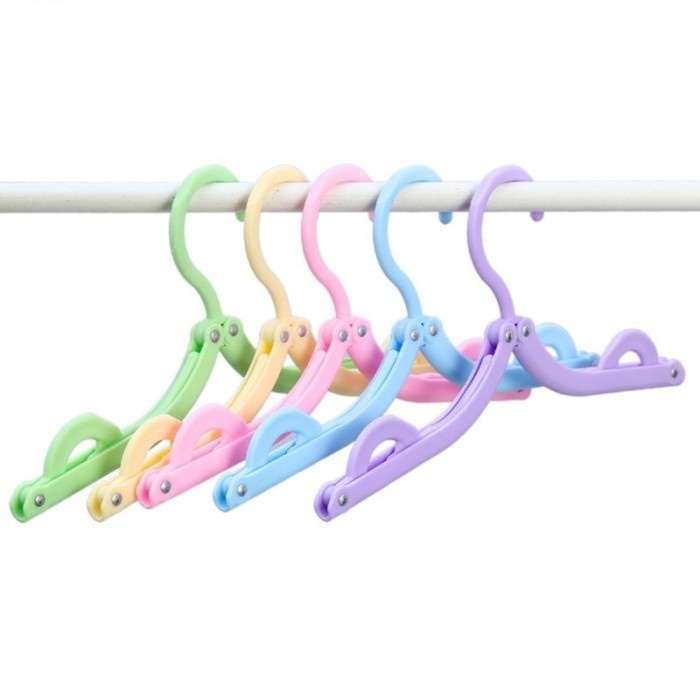 FMFIT Retractable portable travel hanger