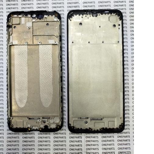 ⚡️Termurah⚡️ FRAME BEZZEL TULANG TENGAH DUDUKAN LCD XIAOMI REDMI 9A ORIGINAL 