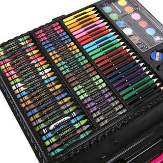 Jual Set Perlengkapan Alat Menggambar / Kerajinan Tangan (Isi 168