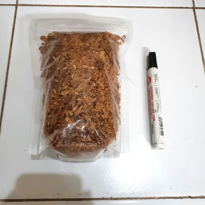 

Bawang goreng murah 250 gr