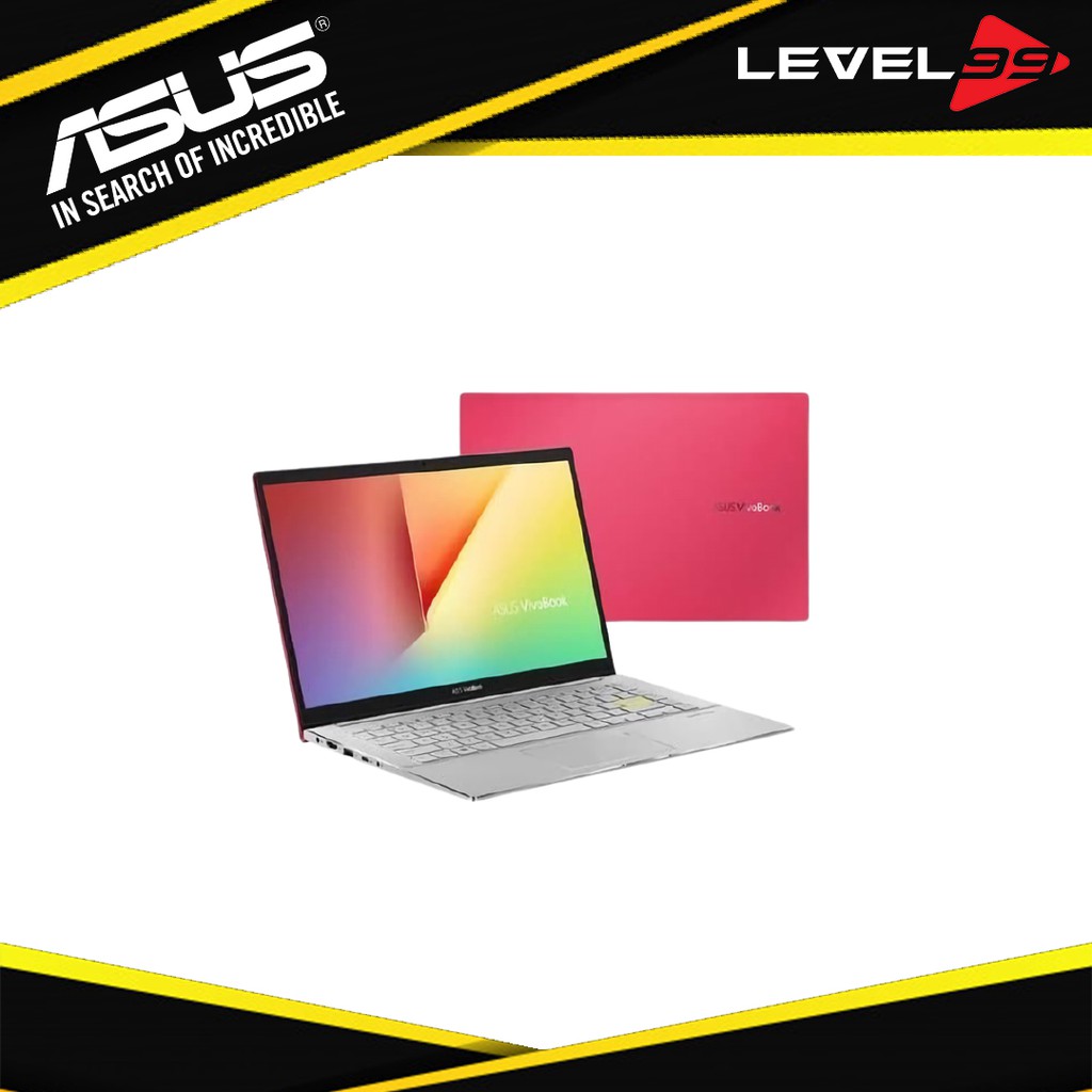 Laptop Asus S433EQ-EB751TS | i7-1165G7 8GB 512GB SSD MX350