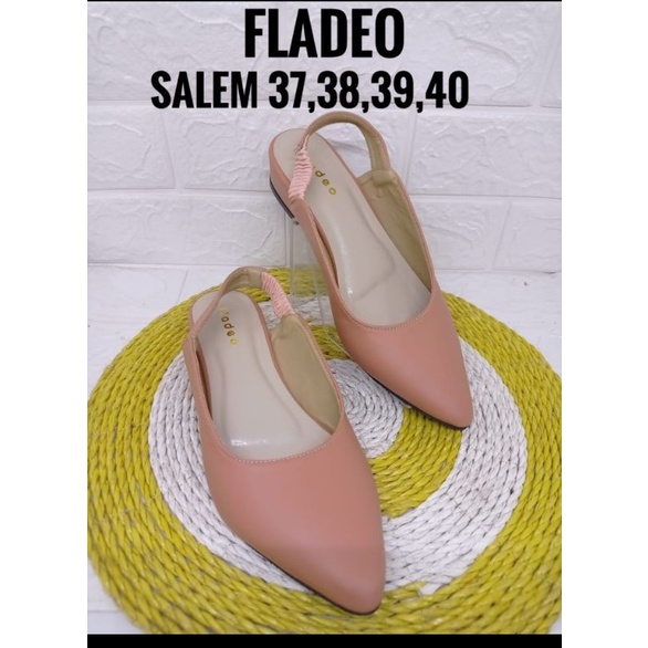SEPATU FLADEO | SELOP FLADEO