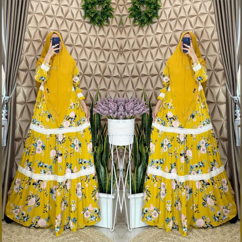Khadijah Dress