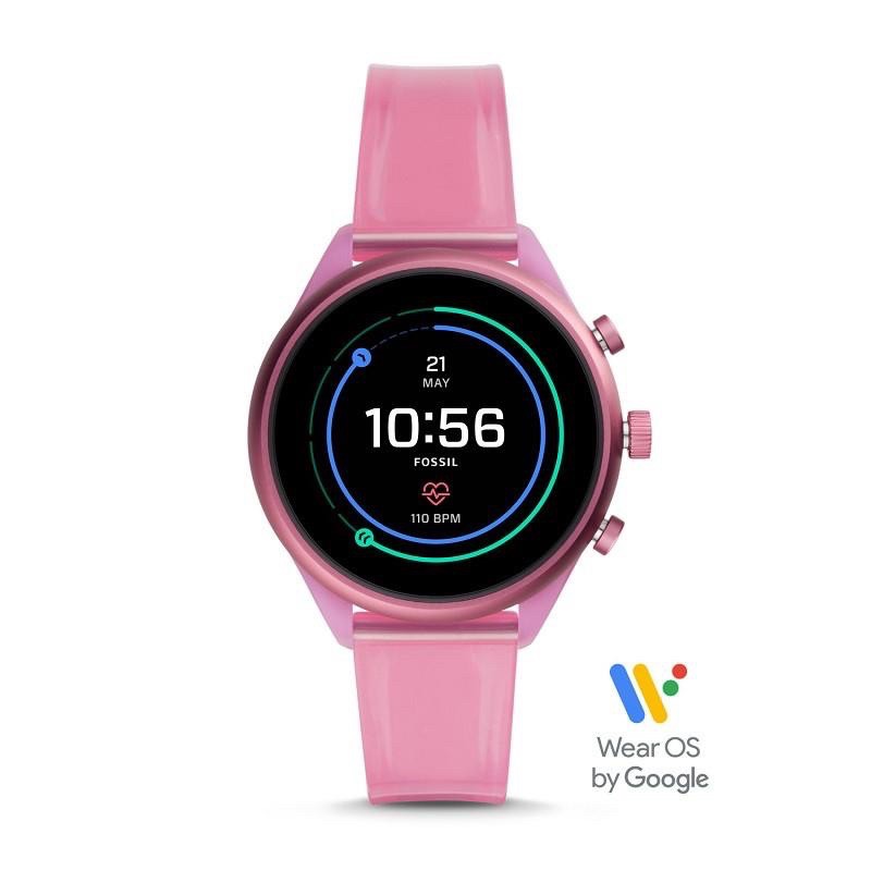New Fossil Smartwatch Sport Gen 4 Ori Authentic Store Ready Stok