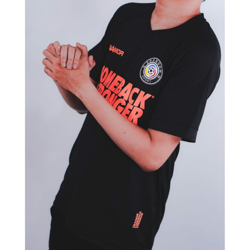 Jersey Ghanior Brandon X Comeback Stronger