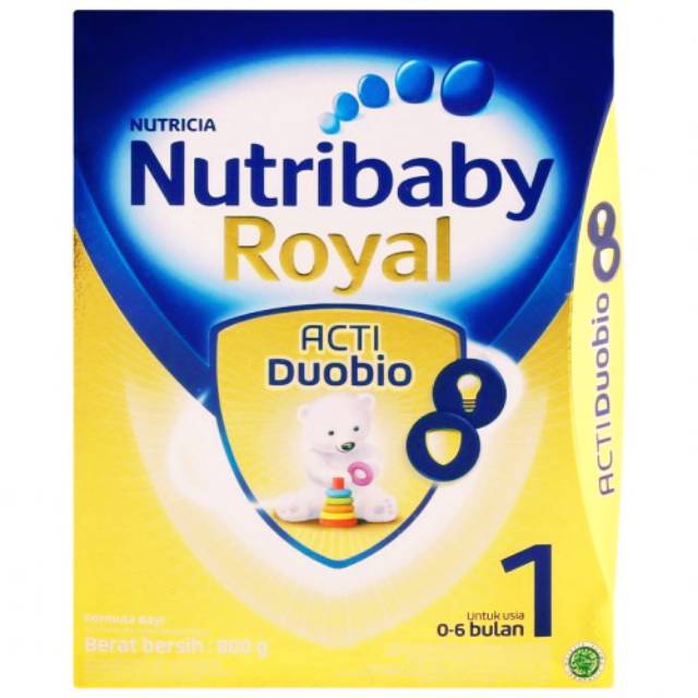 Nutribaby Royal 1 400 gram