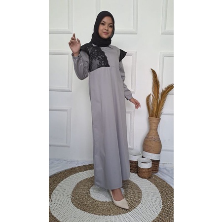 Soraya Dress/ Gamis | Ana Riana Wear