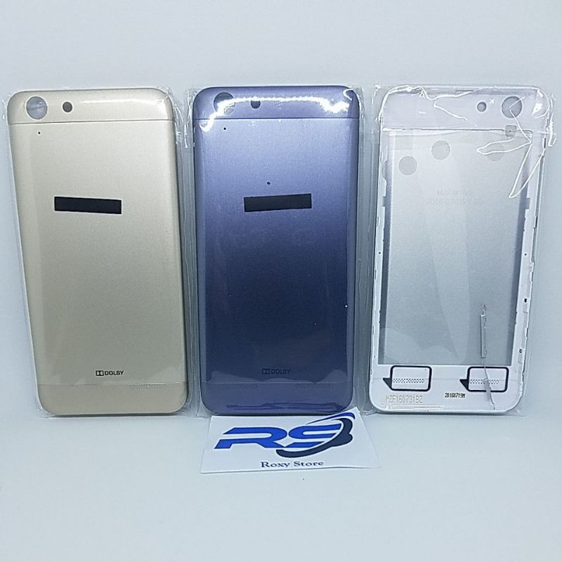 Backdoor Kesing Tutup Belakang Lenovo Vibe K5 K5 Plus A6020 A40 A46 Original