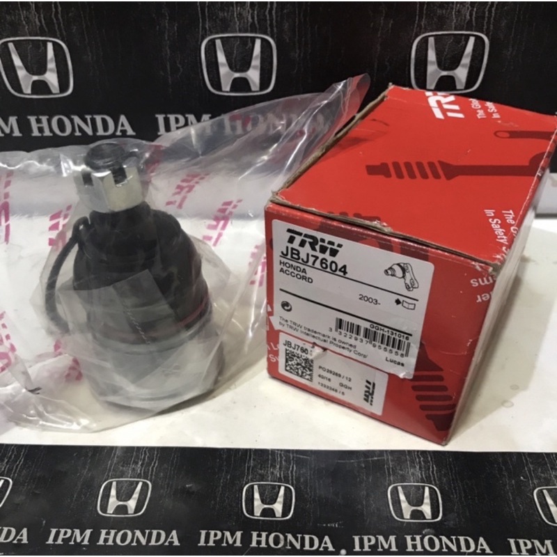 51220 SDA Lower Ball Joint Balljoint Bawah Honda Odyssey RB1 RB3 2004-2013 Accord CM5 2003-2007