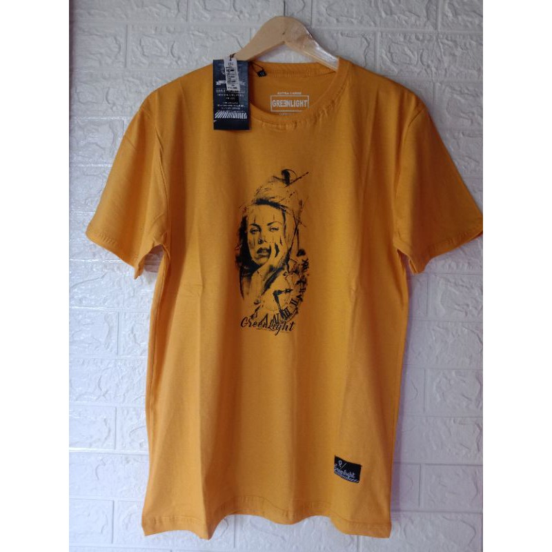 Kaos BM Ori Greenlight (Size XL)