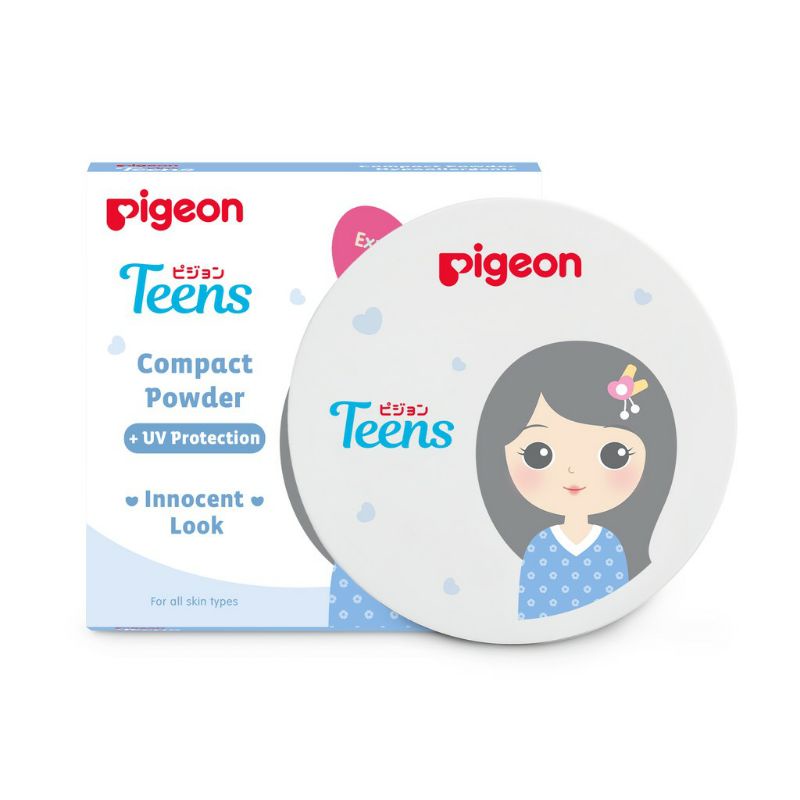 Pigeon Teens Compact Powder