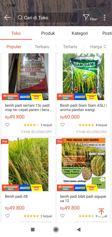 Bayer 89od Ricestar Herbisida [100 Ml]