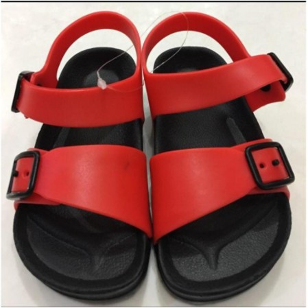 DX-296D Sandal Gunung Anak Cewek Cowok / Sandal Karet Anak Merek Dulux Size 24-29