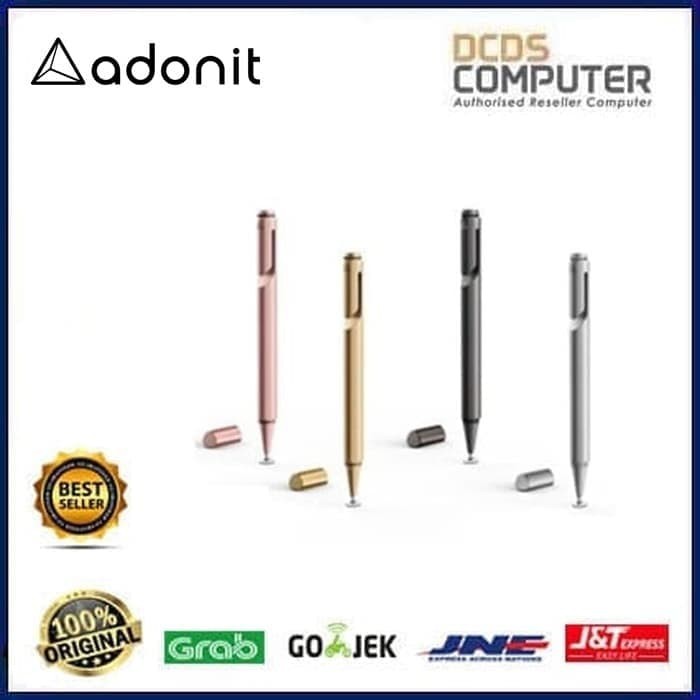 JOM0177 Adonit Mini 3 Stylus Precision disc stylus For all