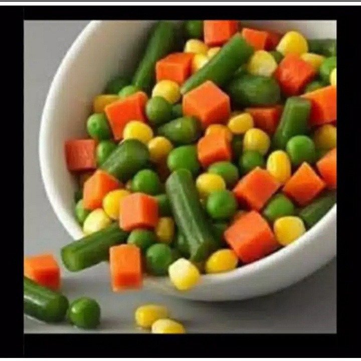 

VEGETABLES MIX