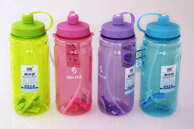 Botol Minum Besar Seliya B36 2000ml / Big Bottle Seliya 2 Liter B36 / Tempat Minum Besar 2liter