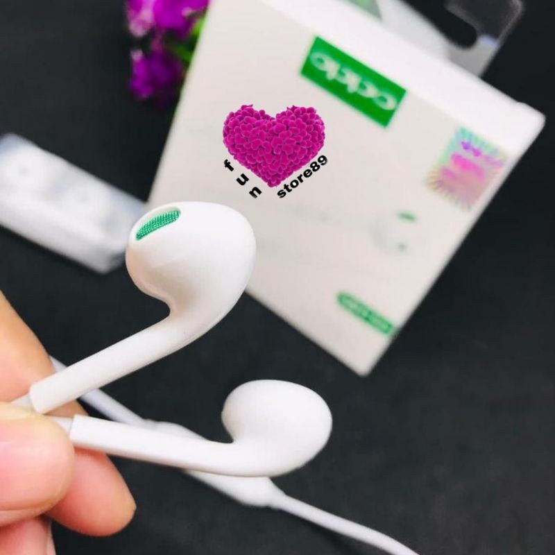 Headset Oppo Original MH 150