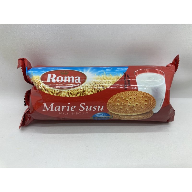 

Roma MARIE SUSU 115gr barcode 8886001012233