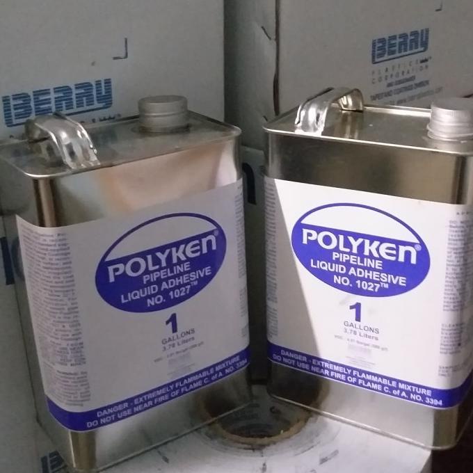 

premier coating polyken pipeline 1027 3,78 liter