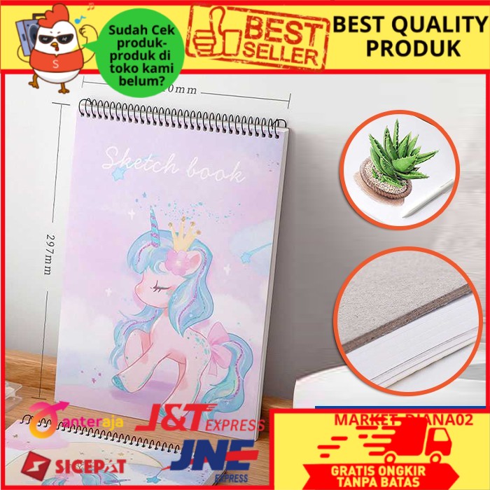 

SKETCHBOOK MEMO BUKU DIARY GAMBAR SKETCH BOOK RING A4 SKETSA SOFT COVER BUKU KULIAH SEKOLAH KANTOR