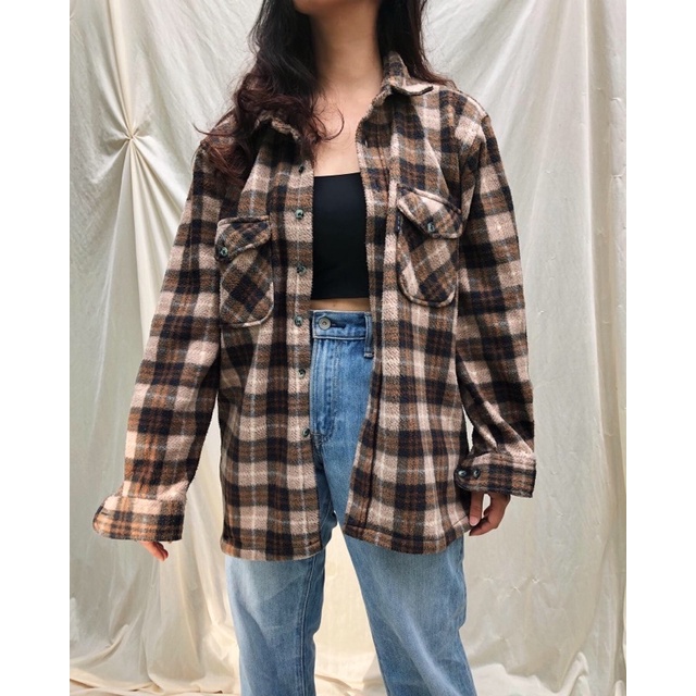 Symbiose Flannel shirt