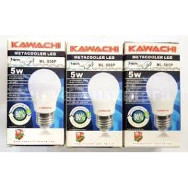 Jual Lampu Kawachi Led 5 Watt Shopee Indonesia 3321